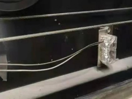 剛接手的電梯一定要好好查查，不然害死人！