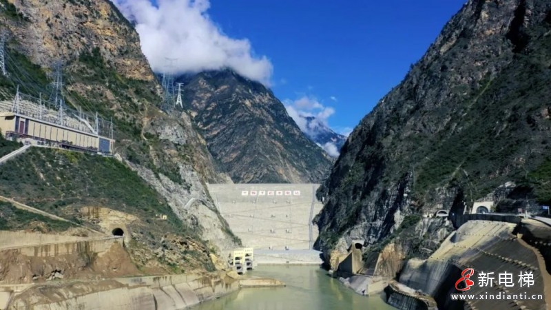 猴子巖斜行電梯