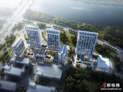 蘇州萊茵電梯服務(wù)工業(yè)園區(qū)，助力產(chǎn)業(yè)升級(jí)