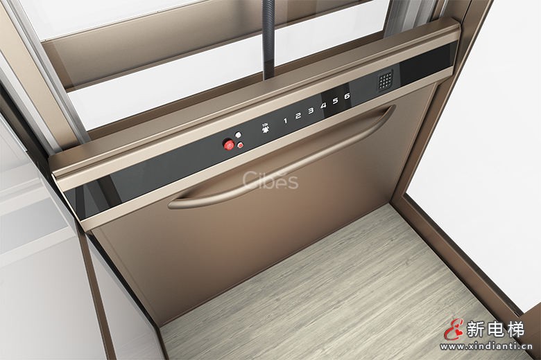 純凈北歐風(fēng)家用電梯底坑要求