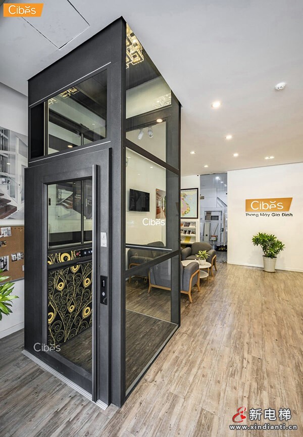 多樣化，私人定制家用電梯尺寸