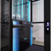 瑞典西柏思V80 自帶井道平臺(tái)式電梯星際版+Galaxy+