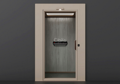 西柏思V70 不帶井道轎廂式電梯 時尚版轎廂電梯