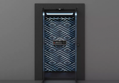 西柏思V70 不帶井道轎廂式電梯星際版，豪華轎廂電梯