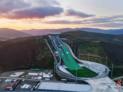 科技賦能，中國智造，與萊茵電梯共赴冬奧之約