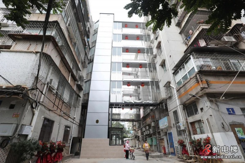 加裝電梯檢驗(yàn)