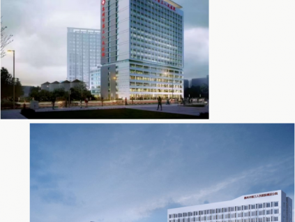 展硬核實力 助力健康事業(yè)｜森赫電梯連續(xù)中標廣東省4家醫(yī)療機構(gòu)電梯采購項目