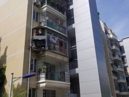 廈門加裝電梯已達(dá)2017部