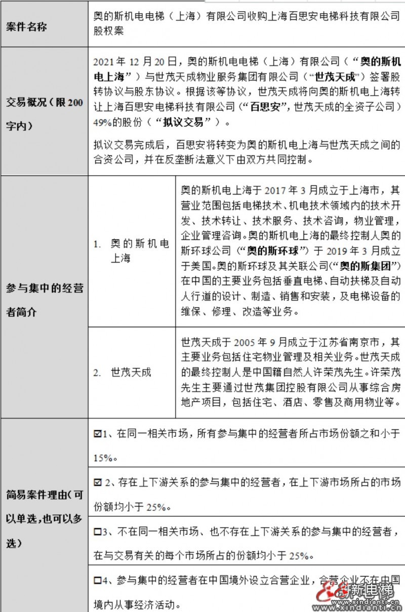 奧的斯機(jī)電2