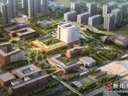 解密中科大高新校區(qū)的舒適密碼