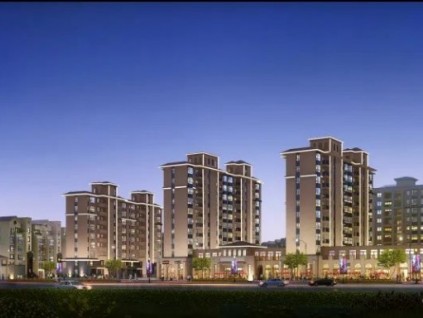 森赫電梯助力建設(shè)云南昆明上善人居新標桿