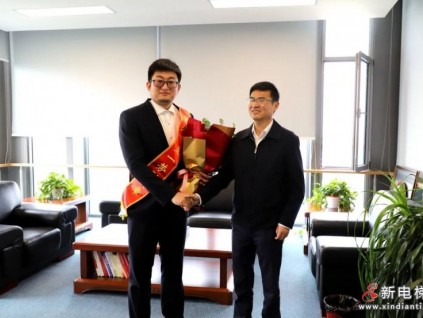 電梯行業(yè)罕見時(shí)刻：五一勞動(dòng)獎(jiǎng)?wù)?、紅色工匠雙獎(jiǎng)齊至，康力電梯總裁朱琳昊獲得吳江殊榮