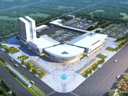 發(fā)力河北，康力電梯服務(wù)邢臺(tái)市綜合客運(yùn)樞紐