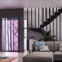 SWIFT螺桿家用電梯