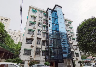 長(zhǎng)沙加裝電梯案例賞析