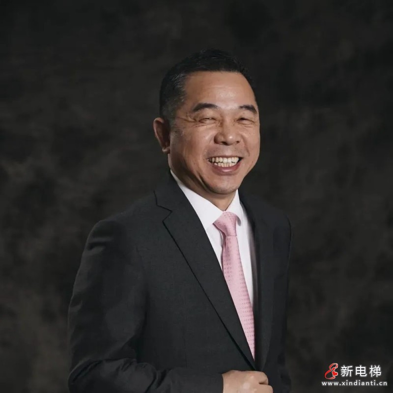 奧的斯電梯中國新梯運(yùn)營副總裁 張鴻庭