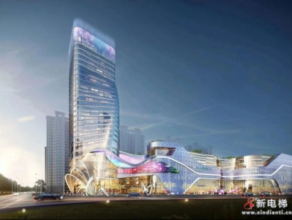 榮耀呈現(xiàn) | 康力電梯助力又一座國際五星酒店