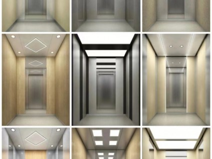 上新啦！巨龍電梯全新轎廂裝潢系列導(dǎo)覽！