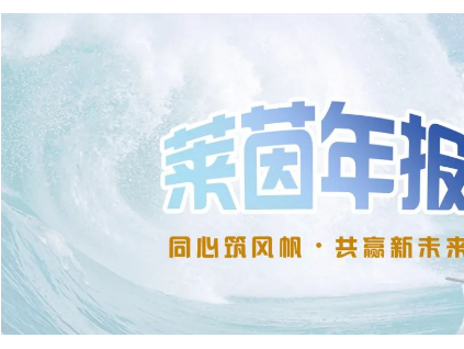 同心筑風帆，共贏新未來--萊茵年報