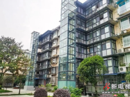 超1.23萬臺！2022年全國加裝電梯取得可喜成績