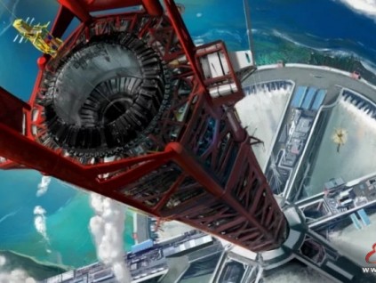 太空電梯能成為現(xiàn)實(shí)嗎？中科院物理研究所王詩雨博士：最大的動力是降低成本