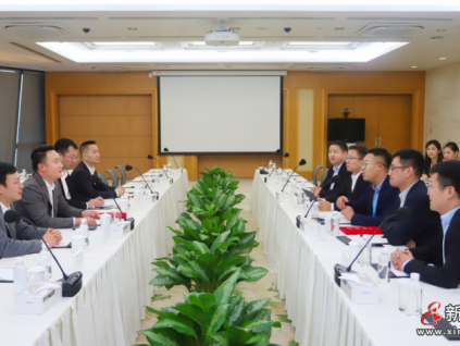 強(qiáng)強(qiáng)聯(lián)合，美的樓宇科技與建正建設(shè)集團(tuán)簽訂戰(zhàn)略合作協(xié)議