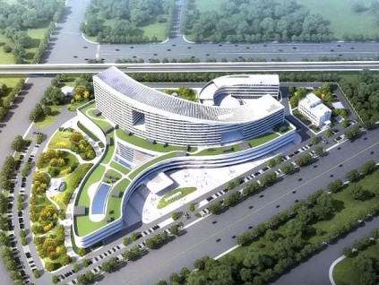 又一座三甲醫(yī)院！康力電梯賦能哈爾濱市第四醫(yī)院新院區(qū)