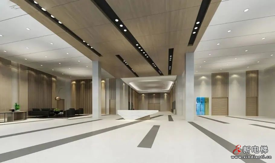 又一座三甲醫(yī)院！康力電梯賦能哈爾濱市第四醫(yī)院新院區(qū)(圖7)