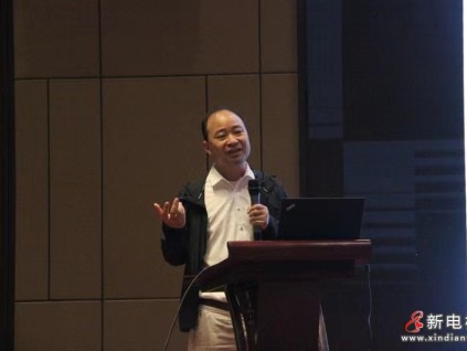 史熙：新世代來(lái)臨，電梯行業(yè)“智改數(shù)轉(zhuǎn)”迎接新機(jī)遇！