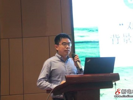 三菱電梯馬袆煒：雙碳時代，電梯企業(yè)的思與行！