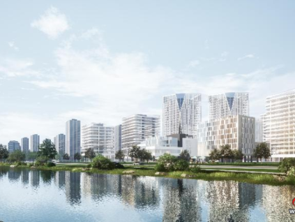 賦能工業(yè)園區(qū)“交通流”，美的如何給出答案？