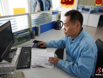 【奮斗者 正青春】楊鐵偉：做“再崛起”新征程上攻堅克難的奮斗者！