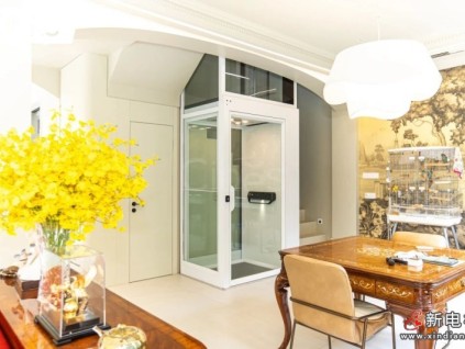 CIBES西柏思鎮(zhèn)江V90雅致版案例 | 簡奢哲學，悅然之享