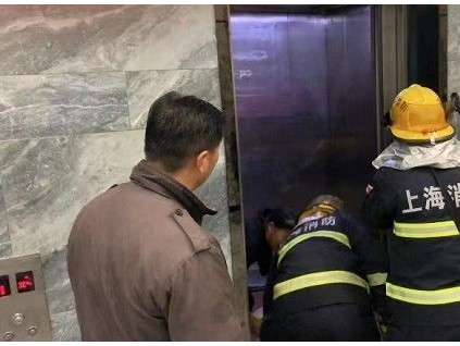 困梯救援被查超時 ，平時虛假維保，電梯維保公司被重罰！