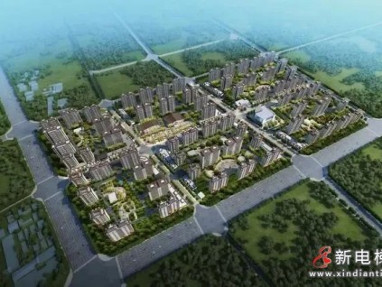 “豫”森赫一起，為新鄉(xiāng)人民筑就安心人居