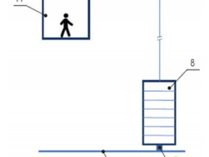 對一起曳引機(jī)蝸輪斷齒導(dǎo)致電梯轎廂沖頂事故的再分析