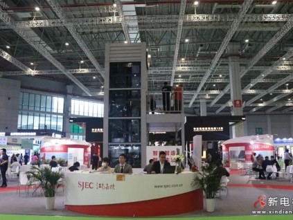 江南嘉捷攜創(chuàng)新技術(shù)成果精彩亮相中國(guó)國(guó)際電梯展覽會(huì)