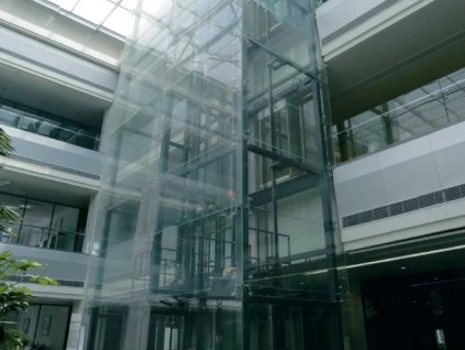 于城囂之中，森赫電梯啟程自然科技的寧靜篇章