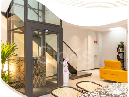 CIBES西柏思杭州案例 | 格調(diào)質(zhì)感，開啟奢華穿梭旅程