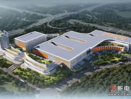 助力春城高質(zhì)量發(fā)展！菱王電梯建設(shè)載貨電梯樣板工程