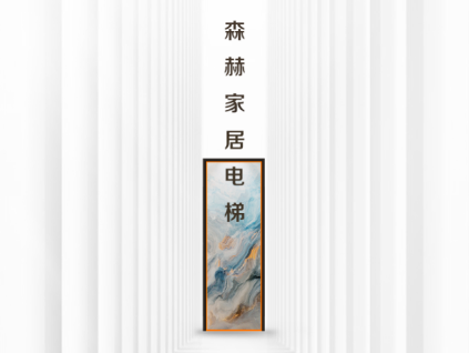 森赫家居電梯丨融入空間，讓藝術(shù)成為生活