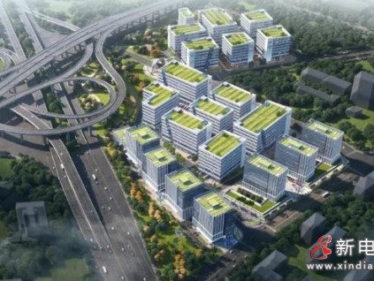 為高新產(chǎn)業(yè)空間打造“任意門”，LINVOL領(lǐng)沃&WINONE菱王賦能廣州空港美灣科技園高效智造