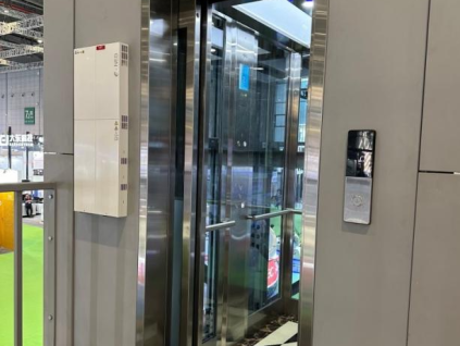 劃時代產(chǎn)品！蘇州江南嘉捷自主研發(fā)智享新能源電梯！