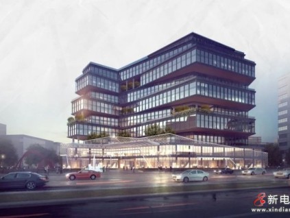 177臺(tái)客貨梯！美的為“空中科創(chuàng)智造產(chǎn)城“筑就垂直交通巨網(wǎng)