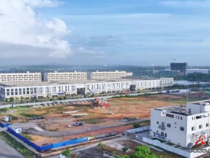 美的客貨梯助力粵西糧油產(chǎn)業(yè)打造高效智慧物流體系