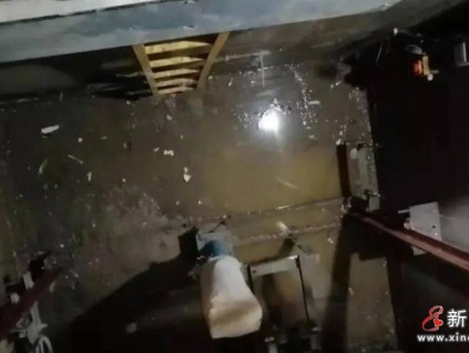廣東佛山：電梯底坑積水問題并未按要求完成整改消除事故隱患 罰款5萬元！