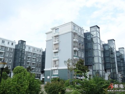 加裝電梯后房產(chǎn)升值嗎？鹽城市加裝電梯499部，還有56部正在組織