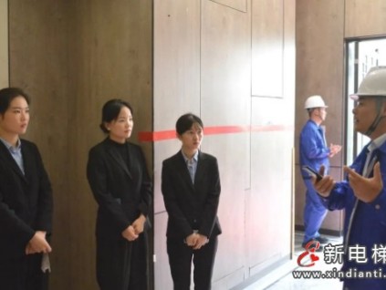 文明乘梯進(jìn)小區(qū)，美好生活共守護(hù)——巨龍電梯安全知識科普及應(yīng)急演練活動