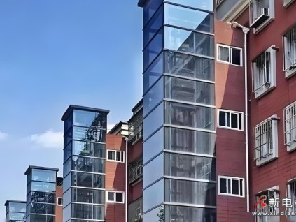 西安：一個住宅單元有一戶業(yè)主提出加裝意愿的，即可啟動意見征詢工作