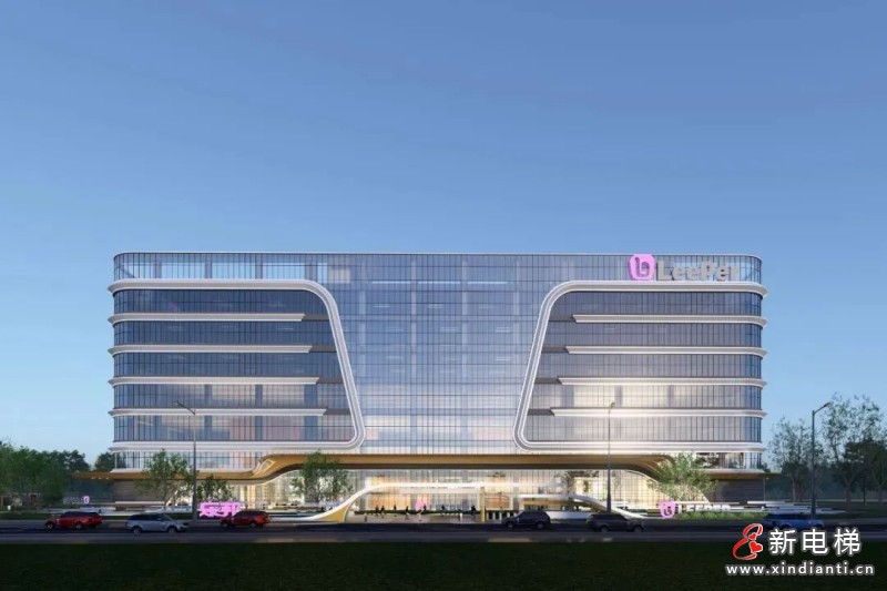 43臺(tái)美的客貨梯！助力中山&ldquo;工改&rdquo;更上一層樓！(圖2)